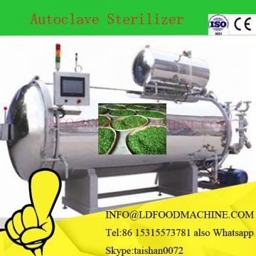 stainless steel canned food sterilizer/horizontal autoclave sterilizer