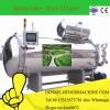 Hot sale horizontal steam sterilizer/glass bottle sterilizer/industry food sterilizer #1 small image
