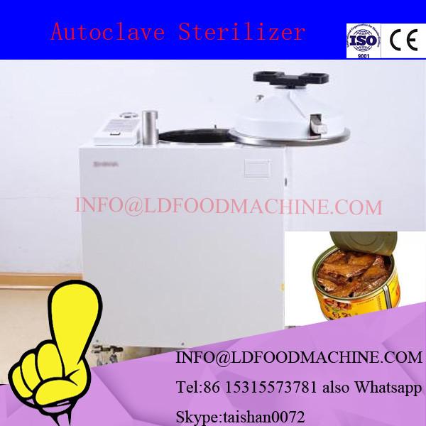 Cheap price glass bottle sterilizer/autoclave for glass bottle/horizontal steam sterilizer #1 image